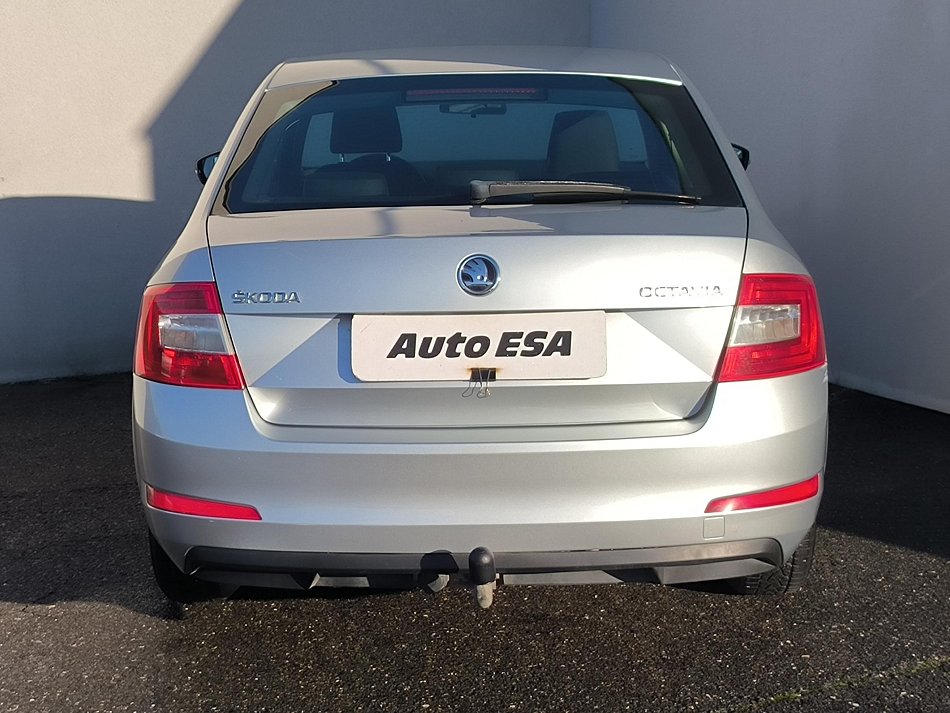 Škoda Octavia III 1.6TDi 