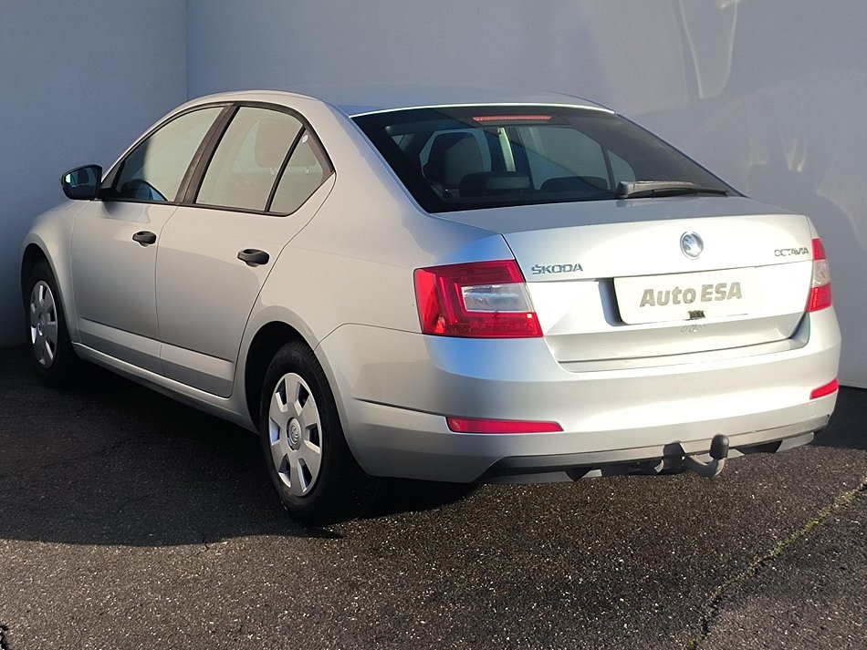 Škoda Octavia III 1.6TDi 