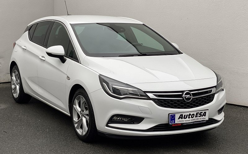 Opel Astra 1.6 