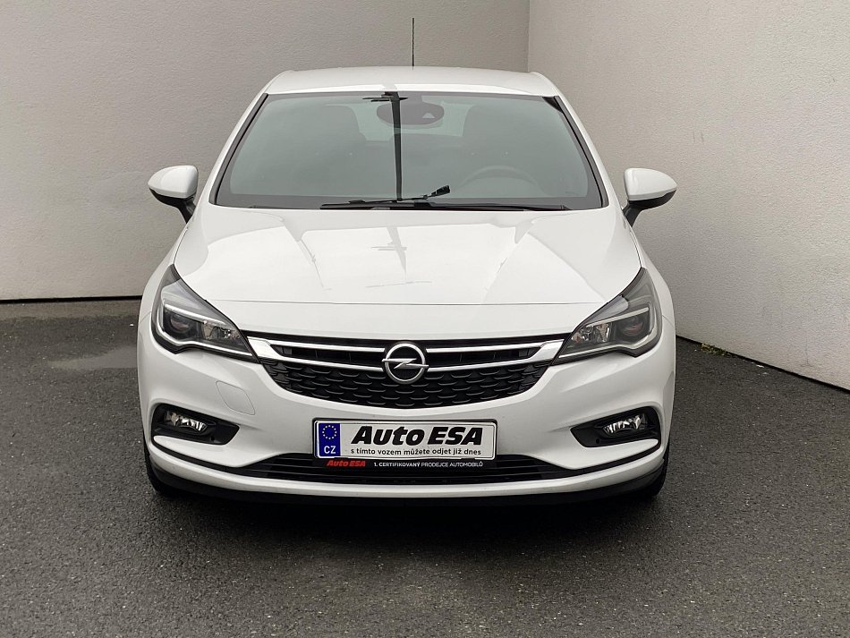 Opel Astra 1.6 