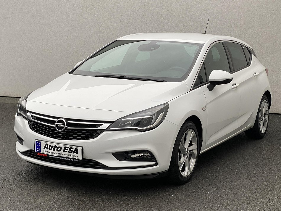 Opel Astra 1.6 