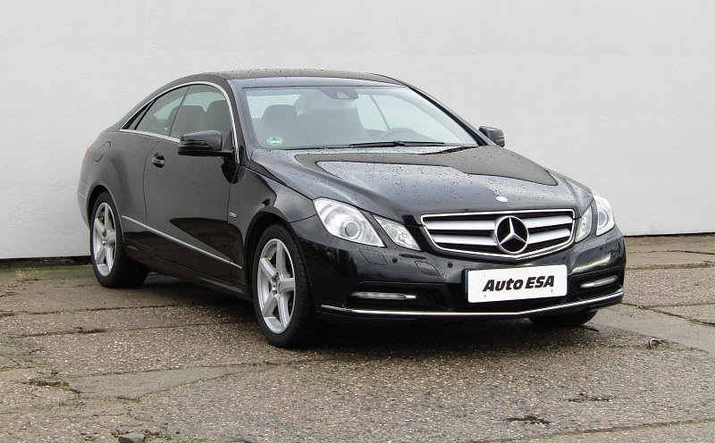 Mercedes-Benz Třída E 2.2 CDI  E220 CDI