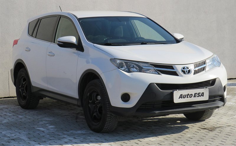 Toyota RAV4 2.0D-4D  4x4