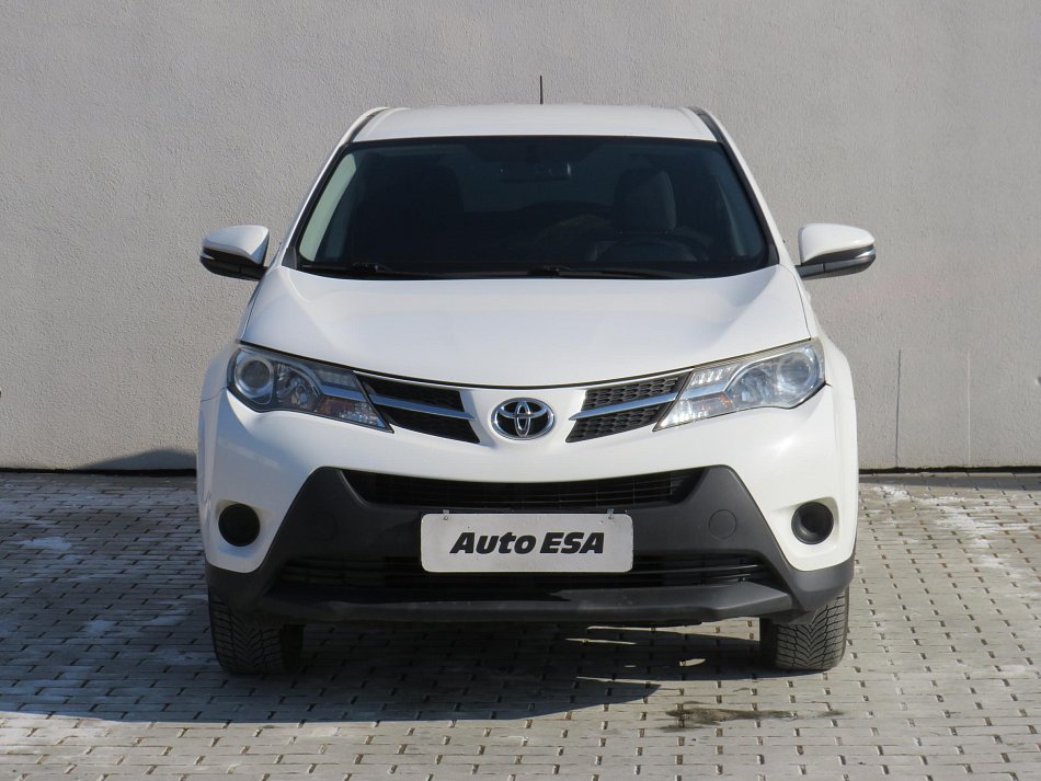 Toyota RAV4 2.0D-4D  4x4