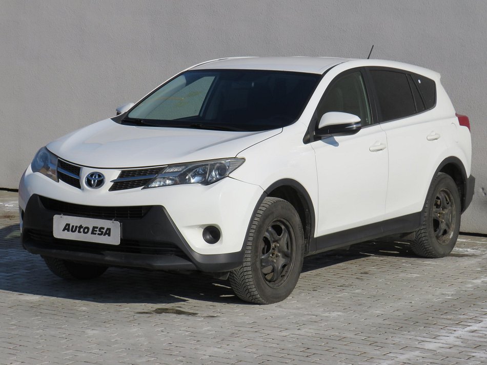 Toyota RAV4 2.0D-4D  4x4