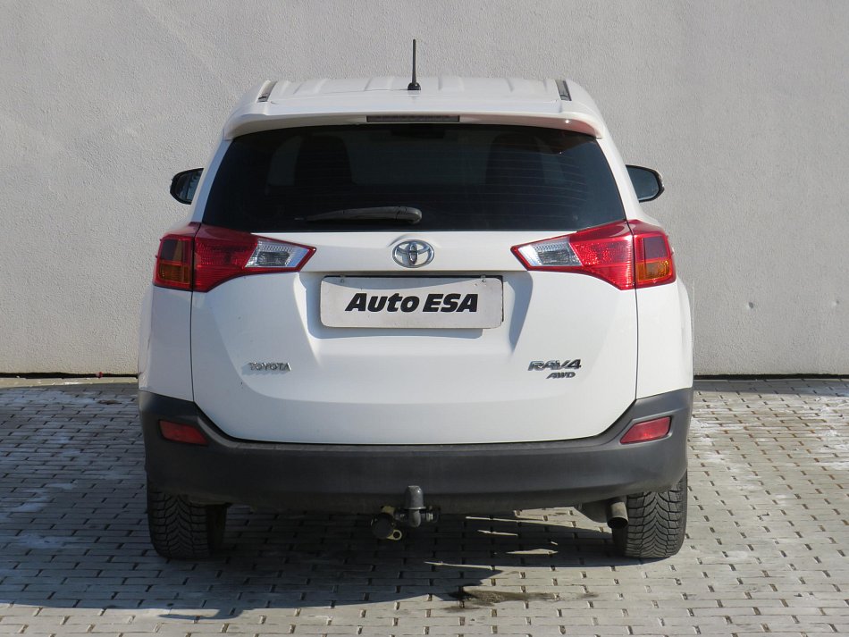 Toyota RAV4 2.0D-4D  4x4