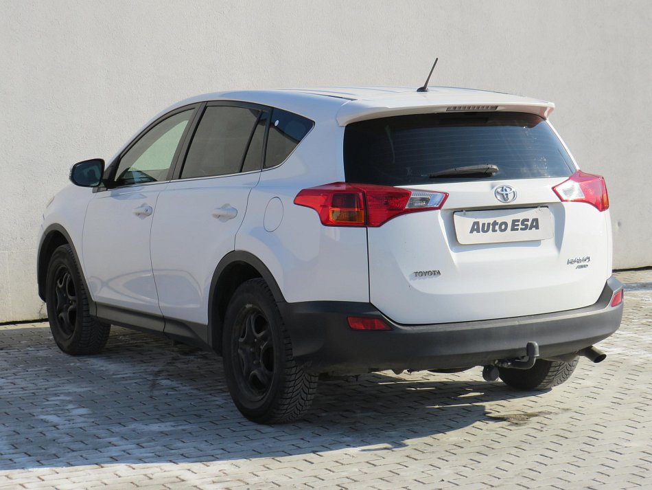 Toyota RAV4 2.0D-4D  4x4