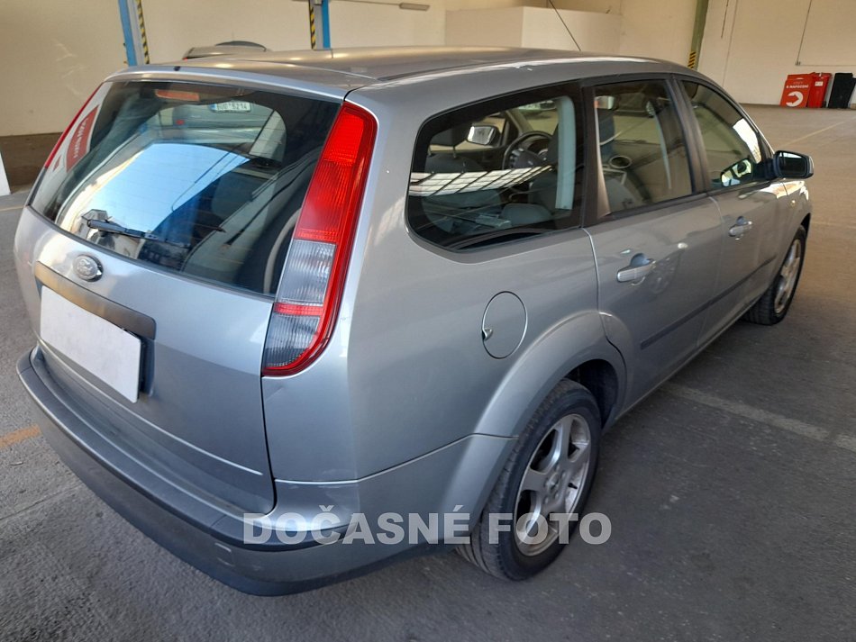 Ford Focus 1.6i 