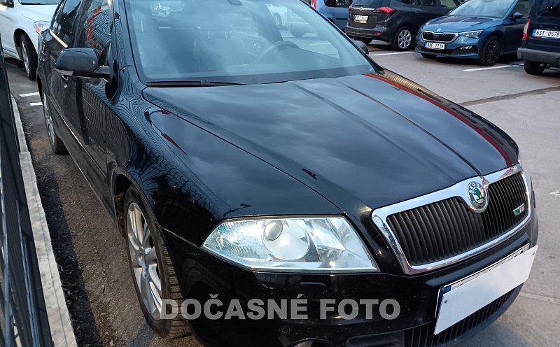 Škoda Octavia II 2.0FSI RS