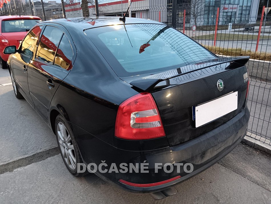 Škoda Octavia II 2.0FSI RS