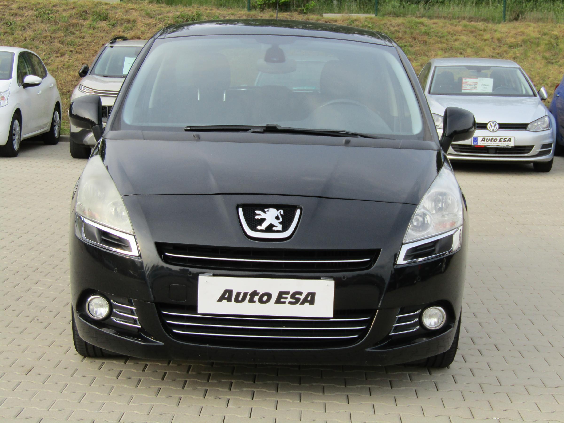 Peugeot 5008, 2010 - pohled č. 2