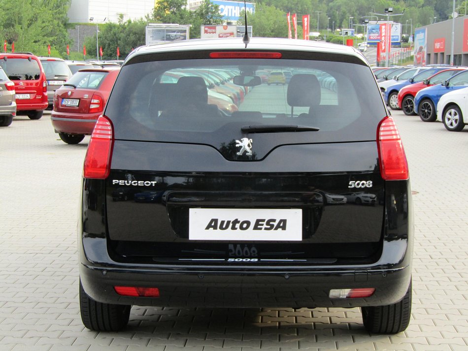 Peugeot 5008 2.0HDi 