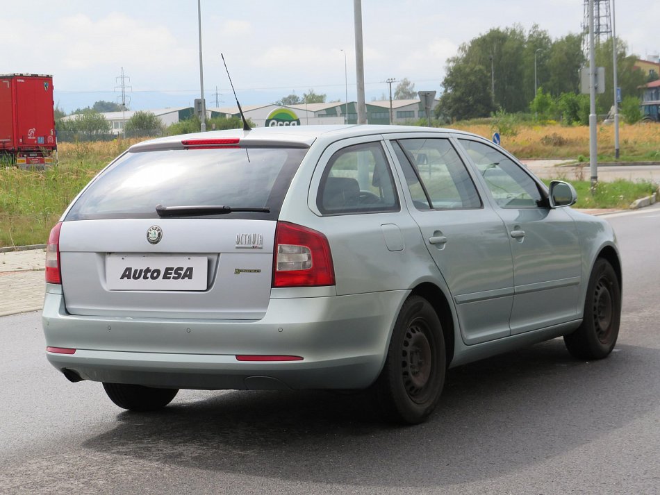 Škoda Octavia II 1.6 TDi 