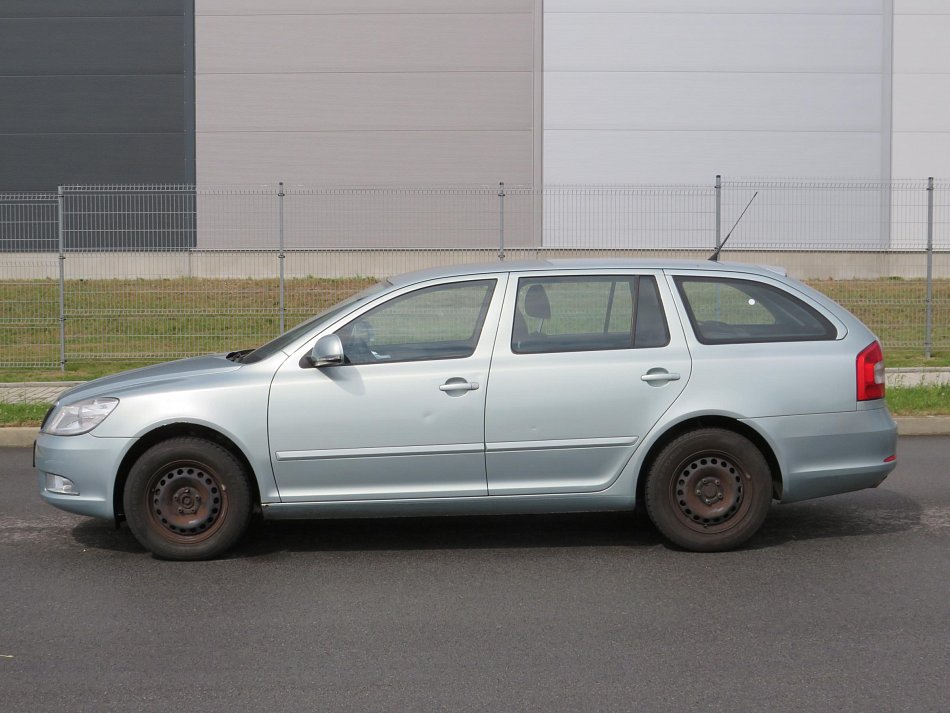 Škoda Octavia II 1.6 TDi 