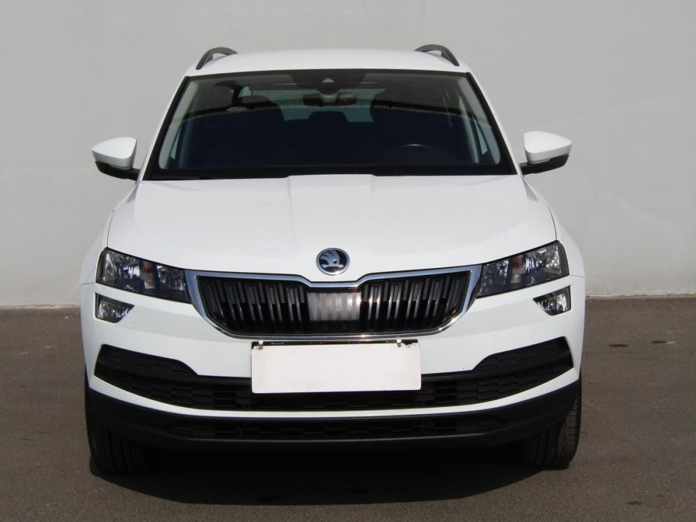 Škoda Karoq, 2020 - pohled č. 2