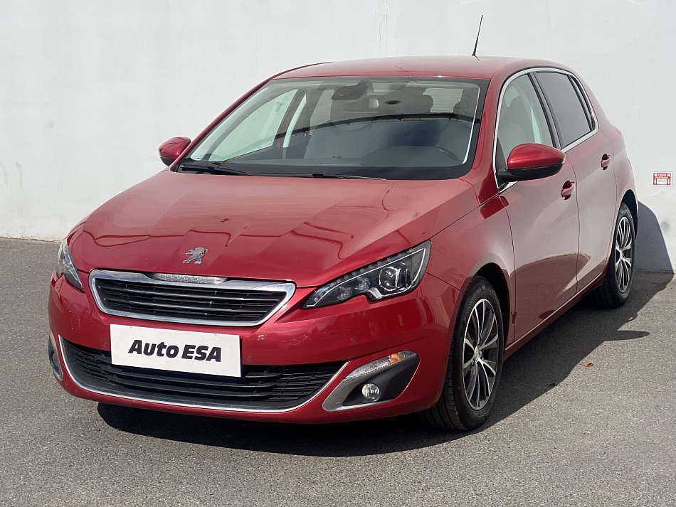 Peugeot 308 1.2 