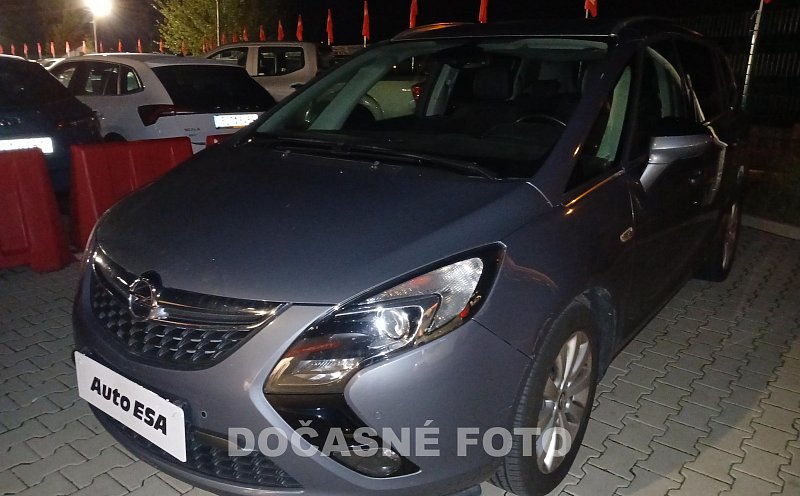 Opel Zafira 1.6CDTi 