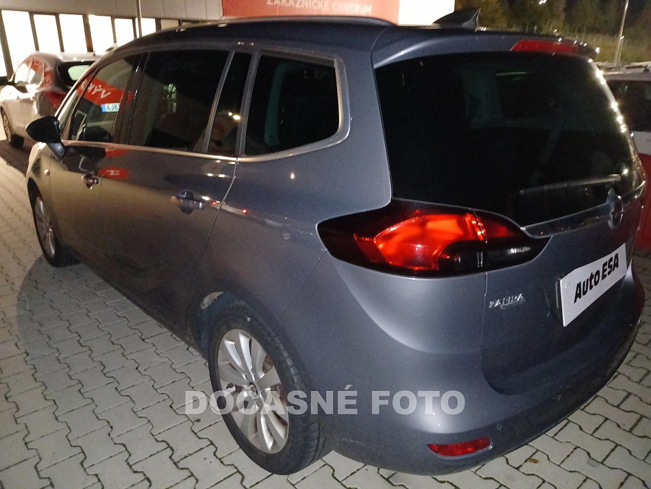 Opel Zafira 1.6CDTi 