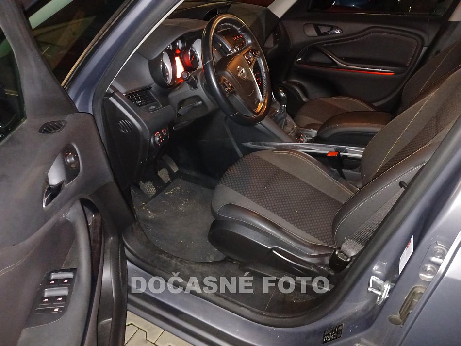 Opel Zafira 1.6CDTi 