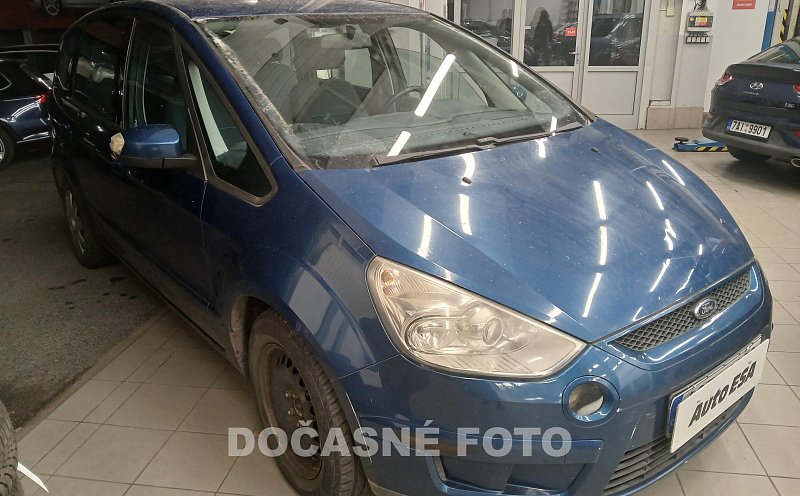 Ford S-MAX 2.0 TDCi  7míst