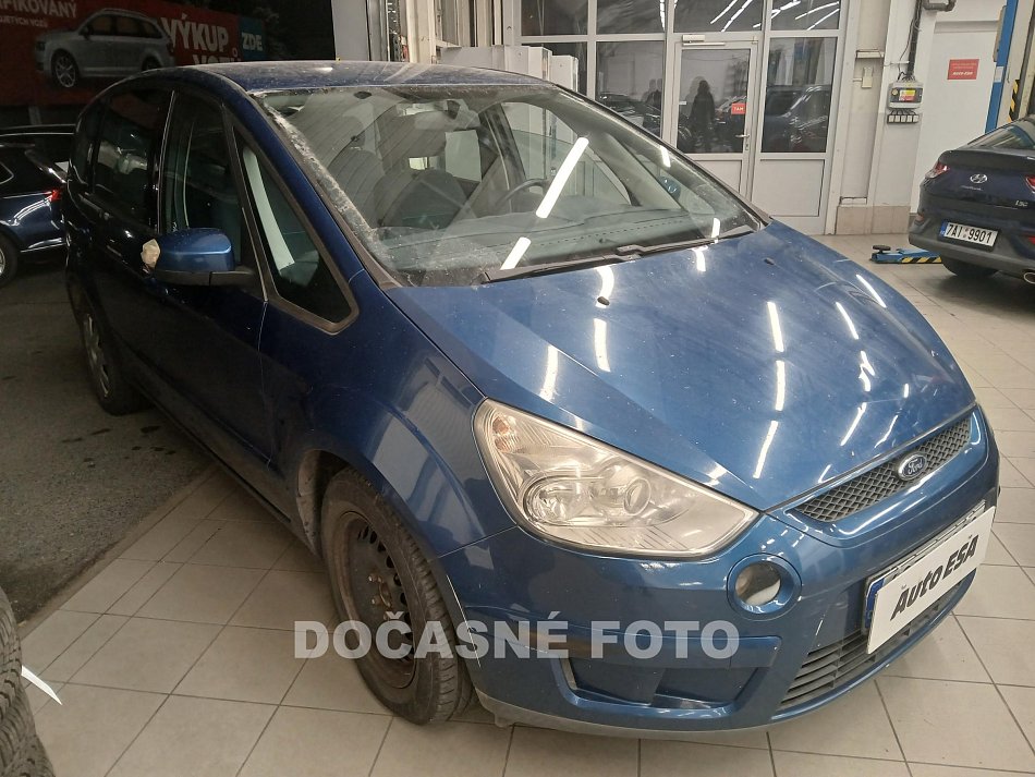 Ford S-MAX 2.0 TDCi  7míst