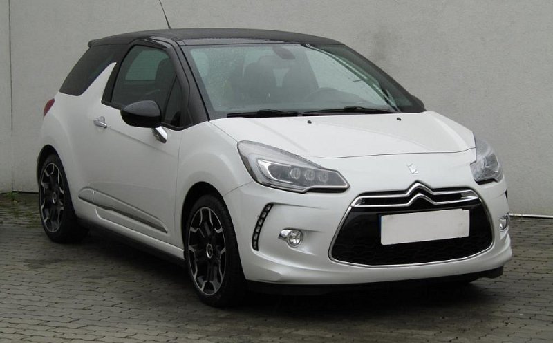 Citroën DS3 1.2 PureTech 