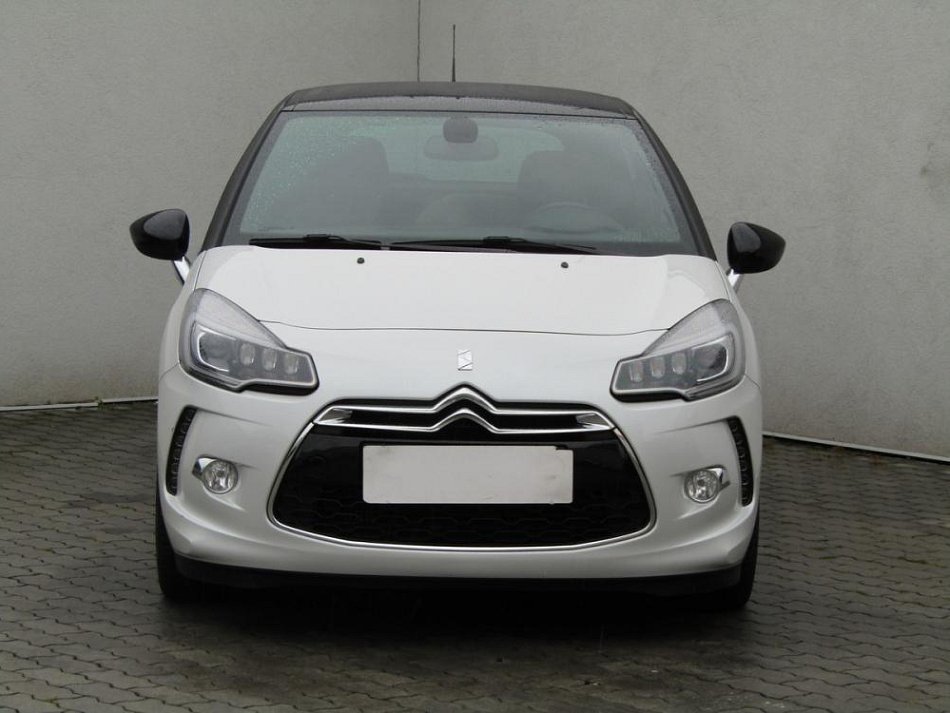 Citroën DS3 1.2 PureTech 