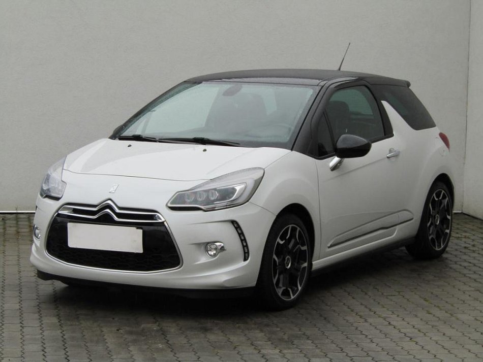 Citroën DS3 1.2 PureTech 