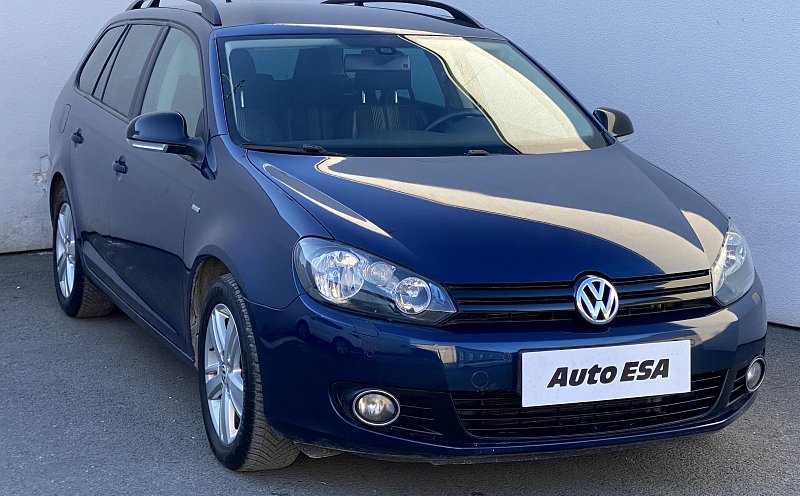 Volkswagen Golf 1.6 TDi Match