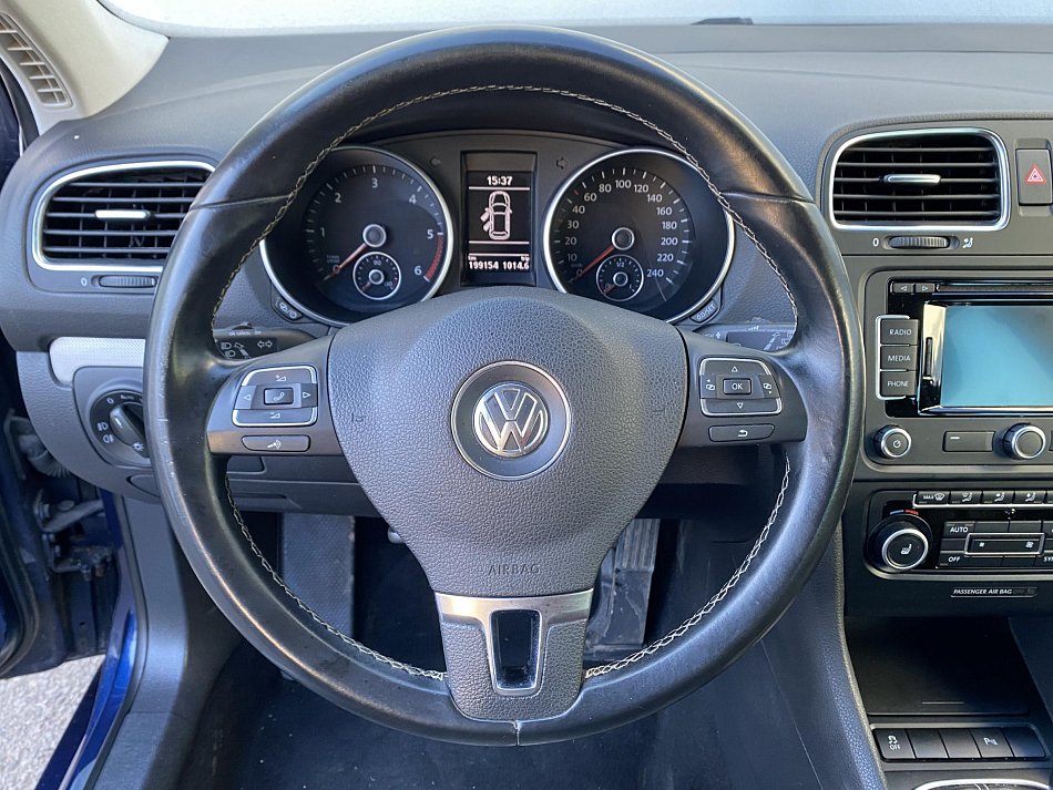 Volkswagen Golf 1.6 TDi Match