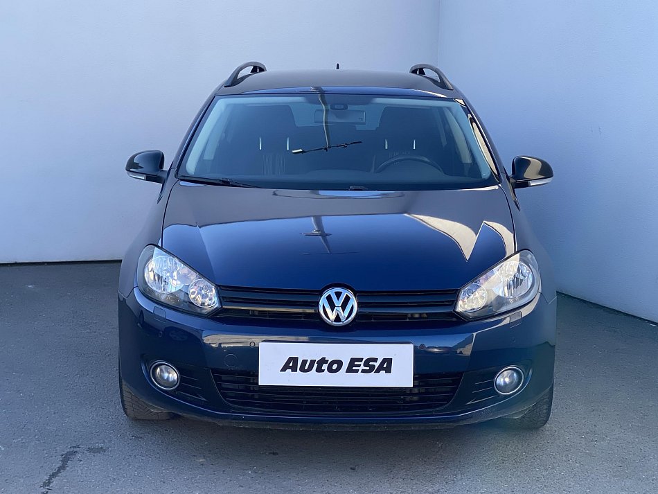 Volkswagen Golf 1.6 TDi Match