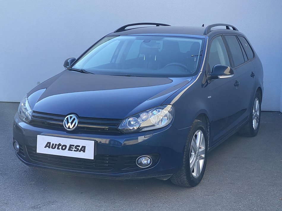 Volkswagen Golf 1.6 TDi Match