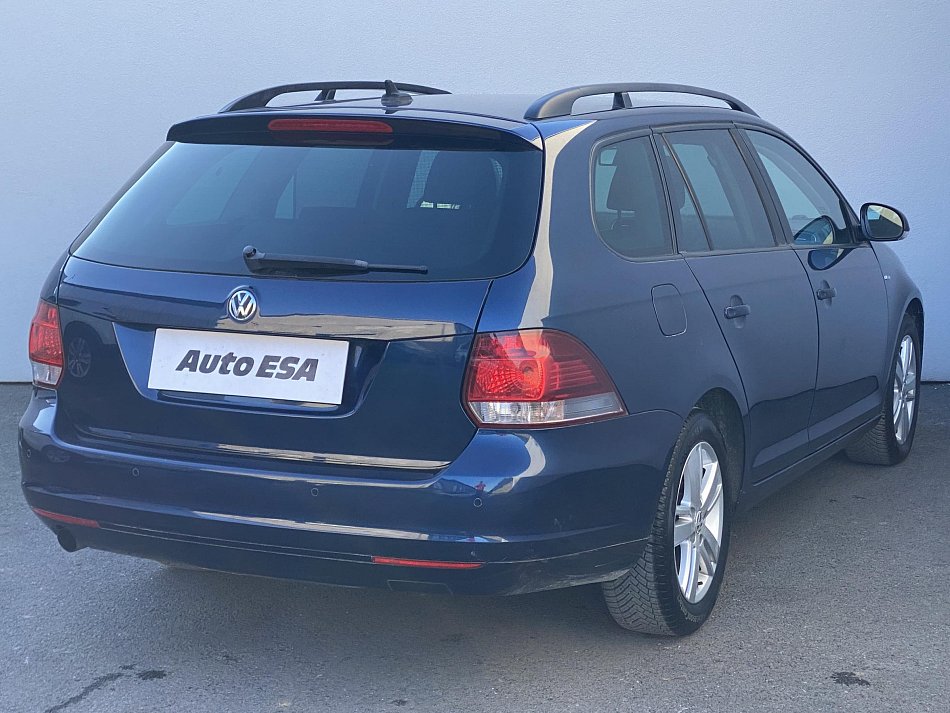 Volkswagen Golf 1.6 TDi Match