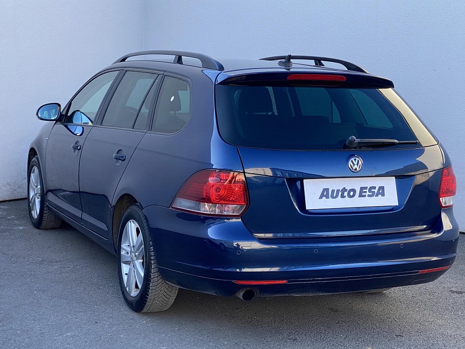 Volkswagen Golf 1.6 TDi Match