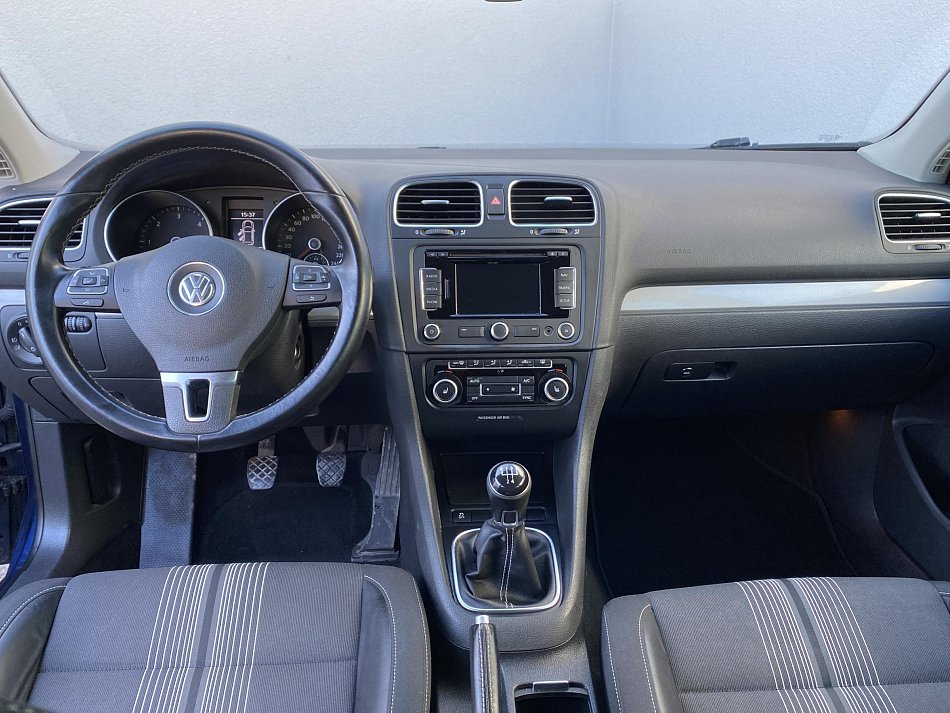 Volkswagen Golf 1.6 TDi Match