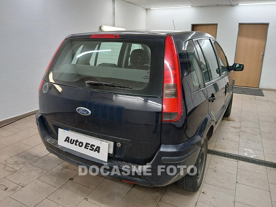 Ford Fusion 1.4i 