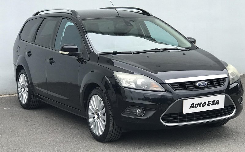 Ford Focus 1.8i 