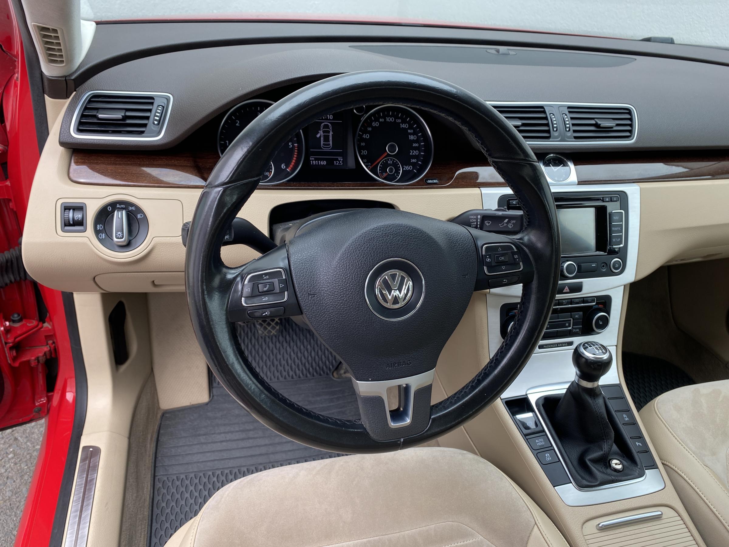 Volkswagen Passat, 2011 - pohled č. 15