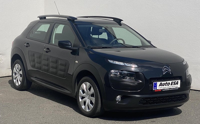 Citroën C4 Cactus 1.2PT Feel