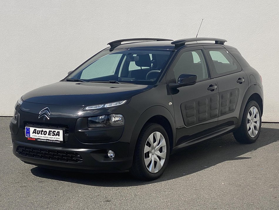 Citroën C4 Cactus 1.2PT Feel