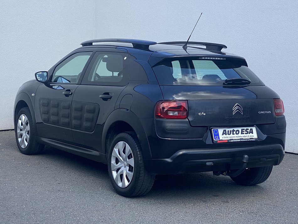 Citroën C4 Cactus 1.2PT Feel