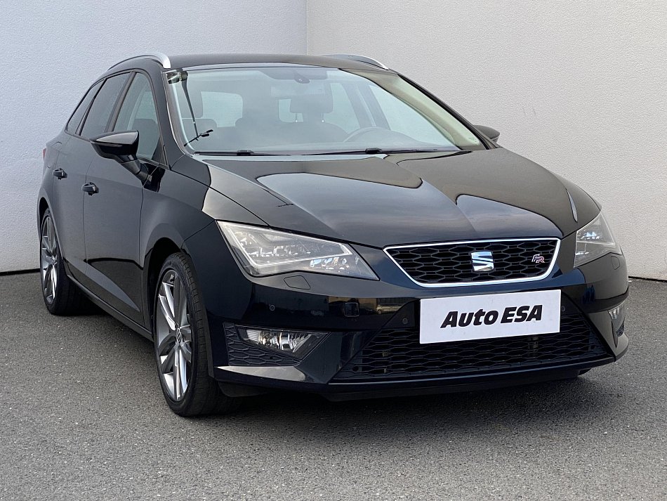 Seat Leon 2.0 TDi FR