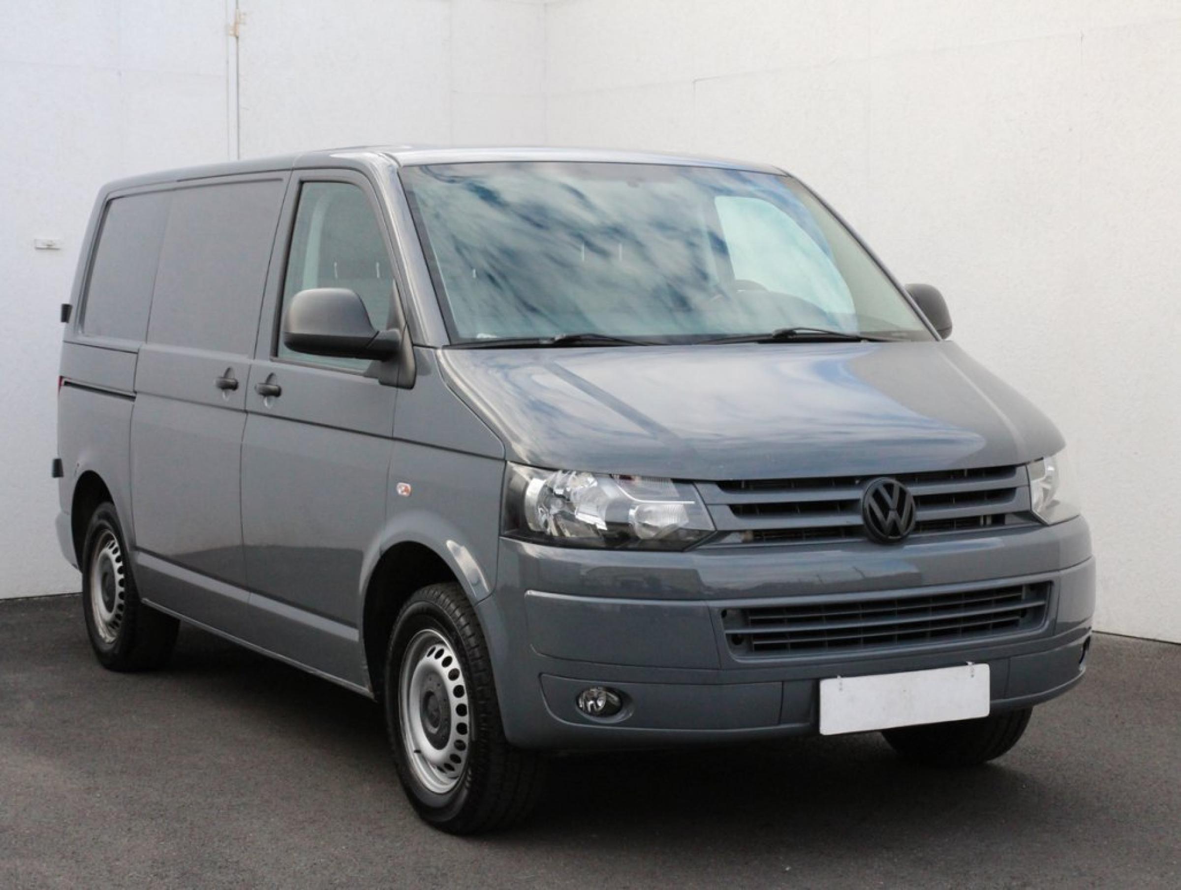 Volkswagen Transporter, 2011