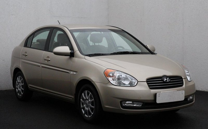 Hyundai Accent 1.4i 