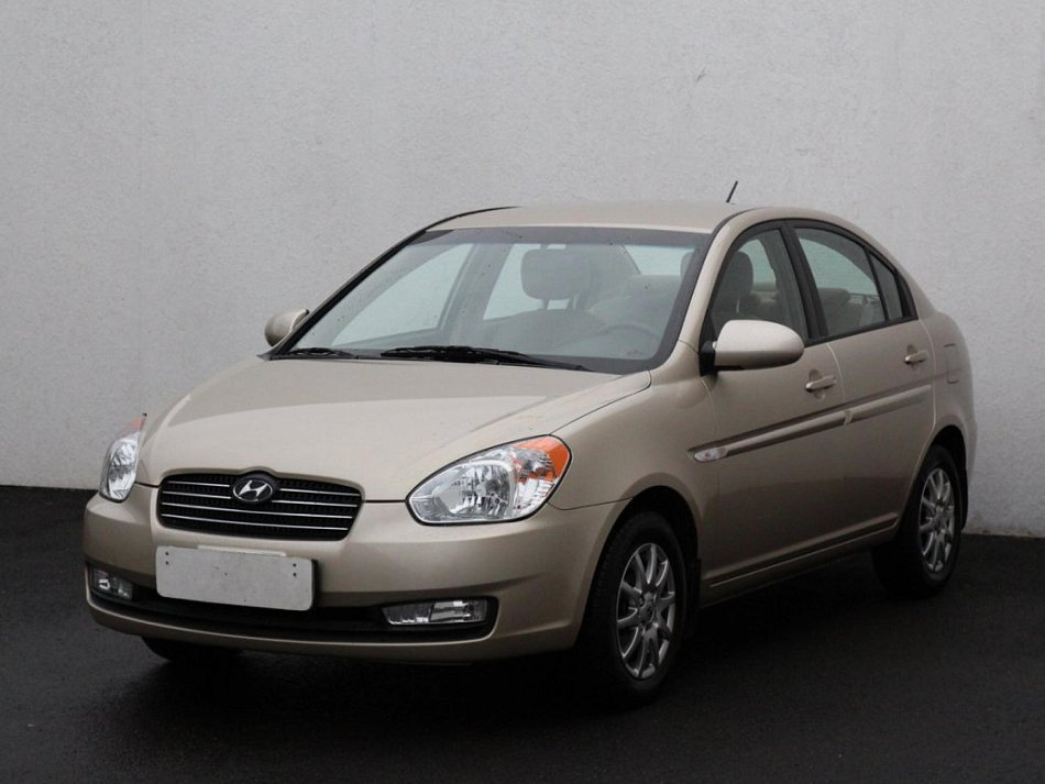 Hyundai Accent 1.4i 