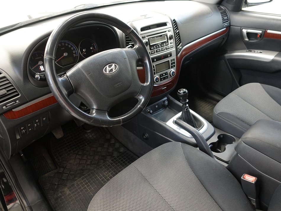 Hyundai Santa Fe 2.2CRDI  4x4