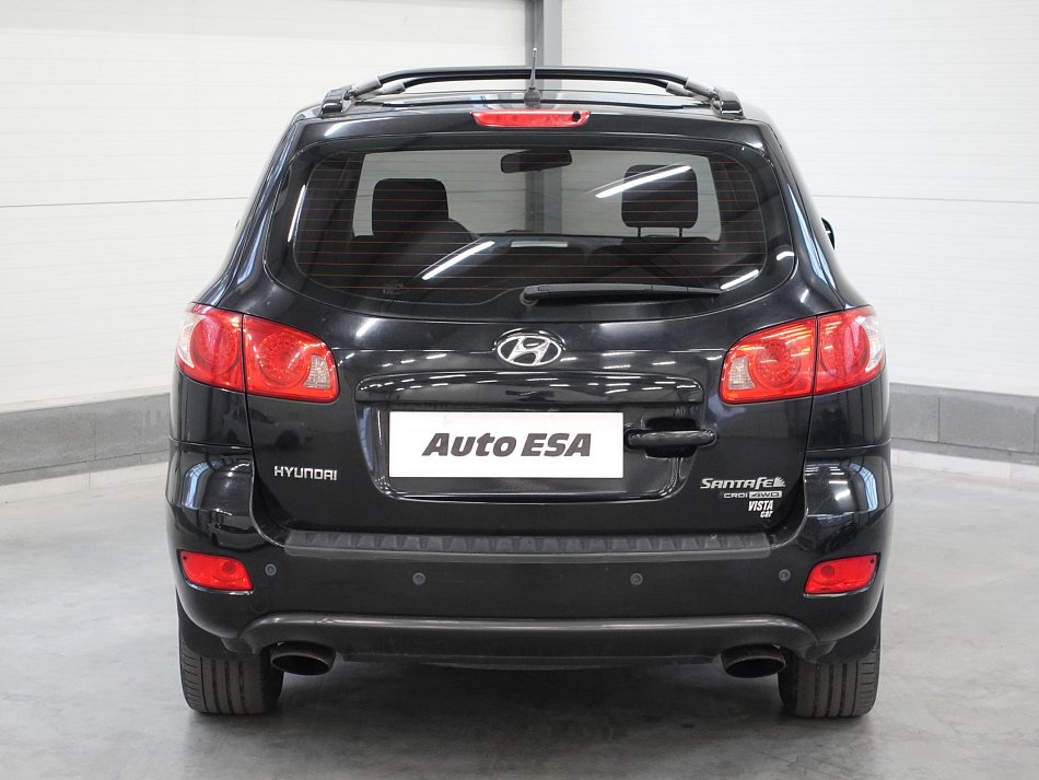 Hyundai Santa Fe 2.2CRDI  4x4