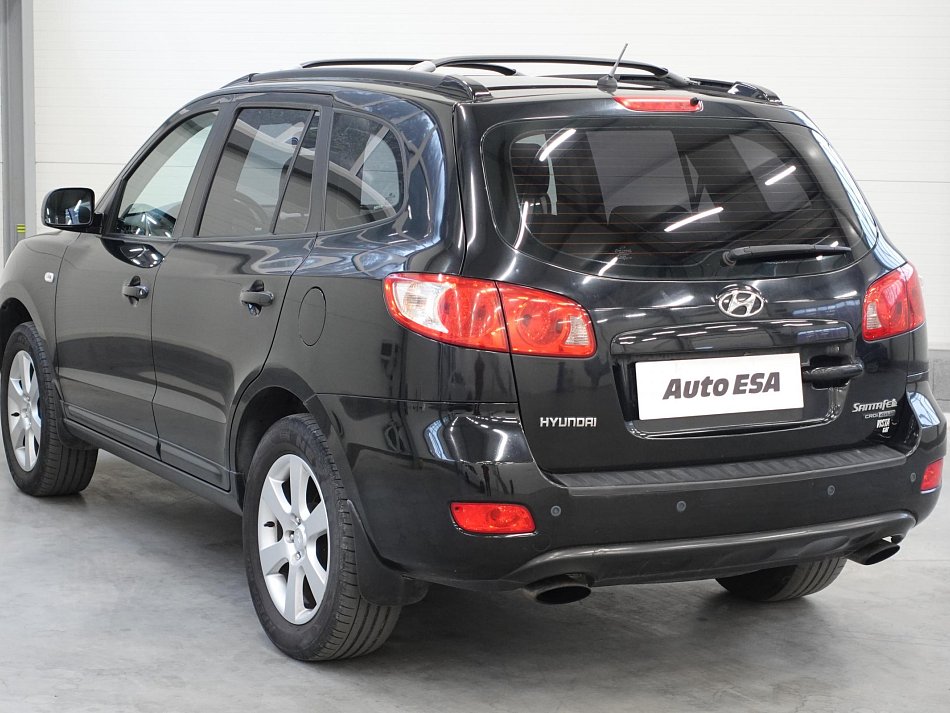 Hyundai Santa Fe 2.2CRDI  4x4