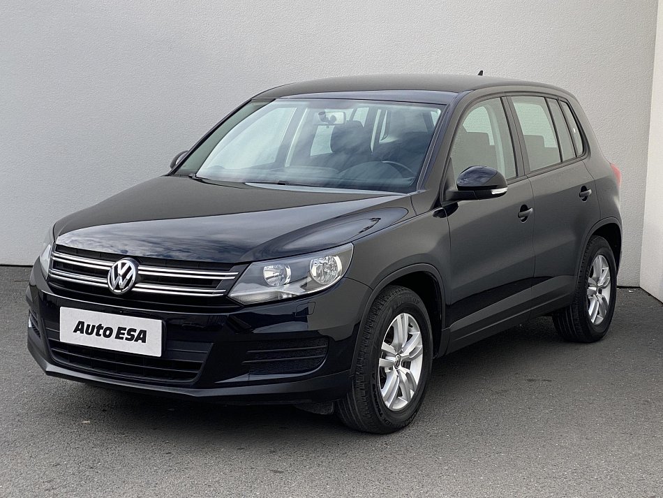 Volkswagen Tiguan 1.4 TSi Trendline