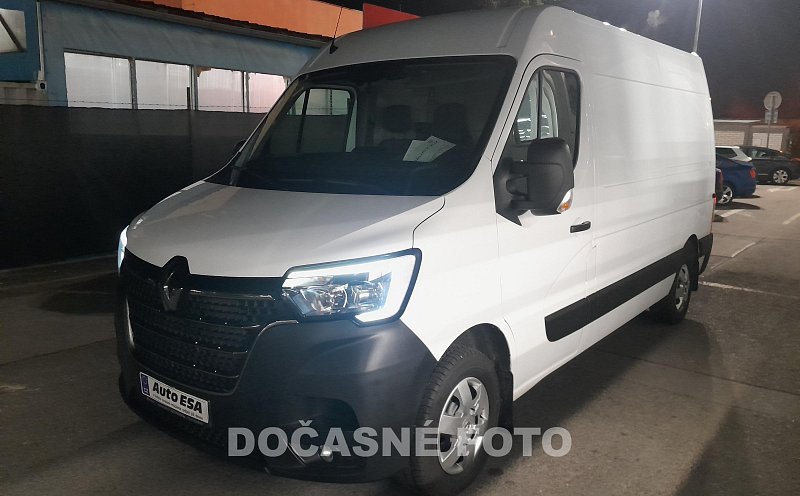 Renault Master 2.3 